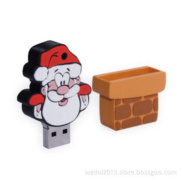 Customized PVC USB (WY-PV15)
